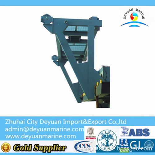Platform Offshore Davit